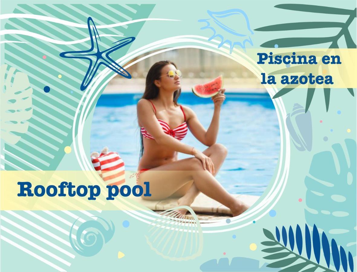 Vacation Studios With Rooftop Pool, Beach Club, Spa, Restaurants - Ducassi Collection - Playa Los Corales Punta Cana Kültér fotó
