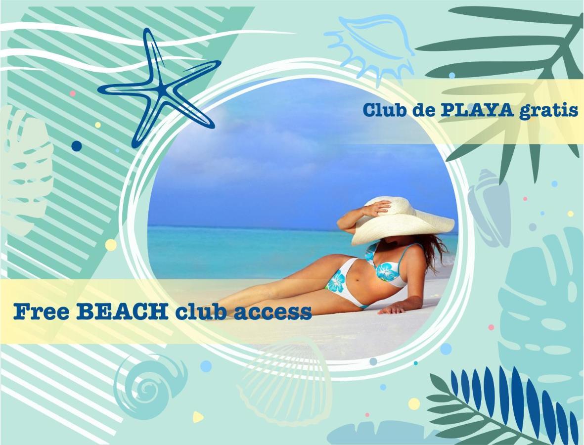 Vacation Studios With Rooftop Pool, Beach Club, Spa, Restaurants - Ducassi Collection - Playa Los Corales Punta Cana Kültér fotó