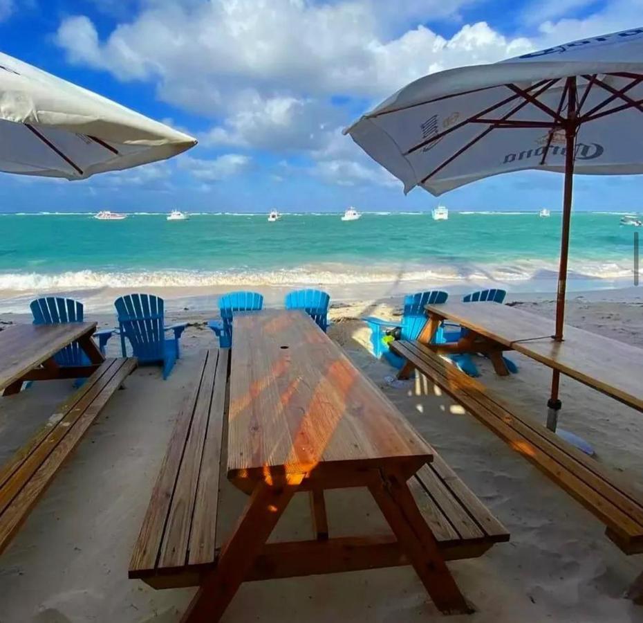 Vacation Studios With Rooftop Pool, Beach Club, Spa, Restaurants - Ducassi Collection - Playa Los Corales Punta Cana Kültér fotó