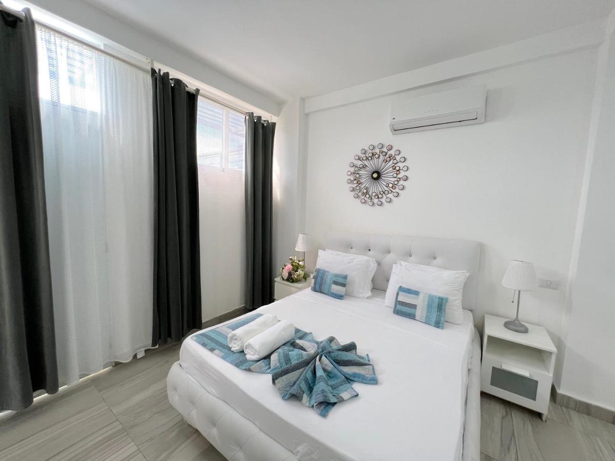 Vacation Studios With Rooftop Pool, Beach Club, Spa, Restaurants - Ducassi Collection - Playa Los Corales Punta Cana Szoba fotó