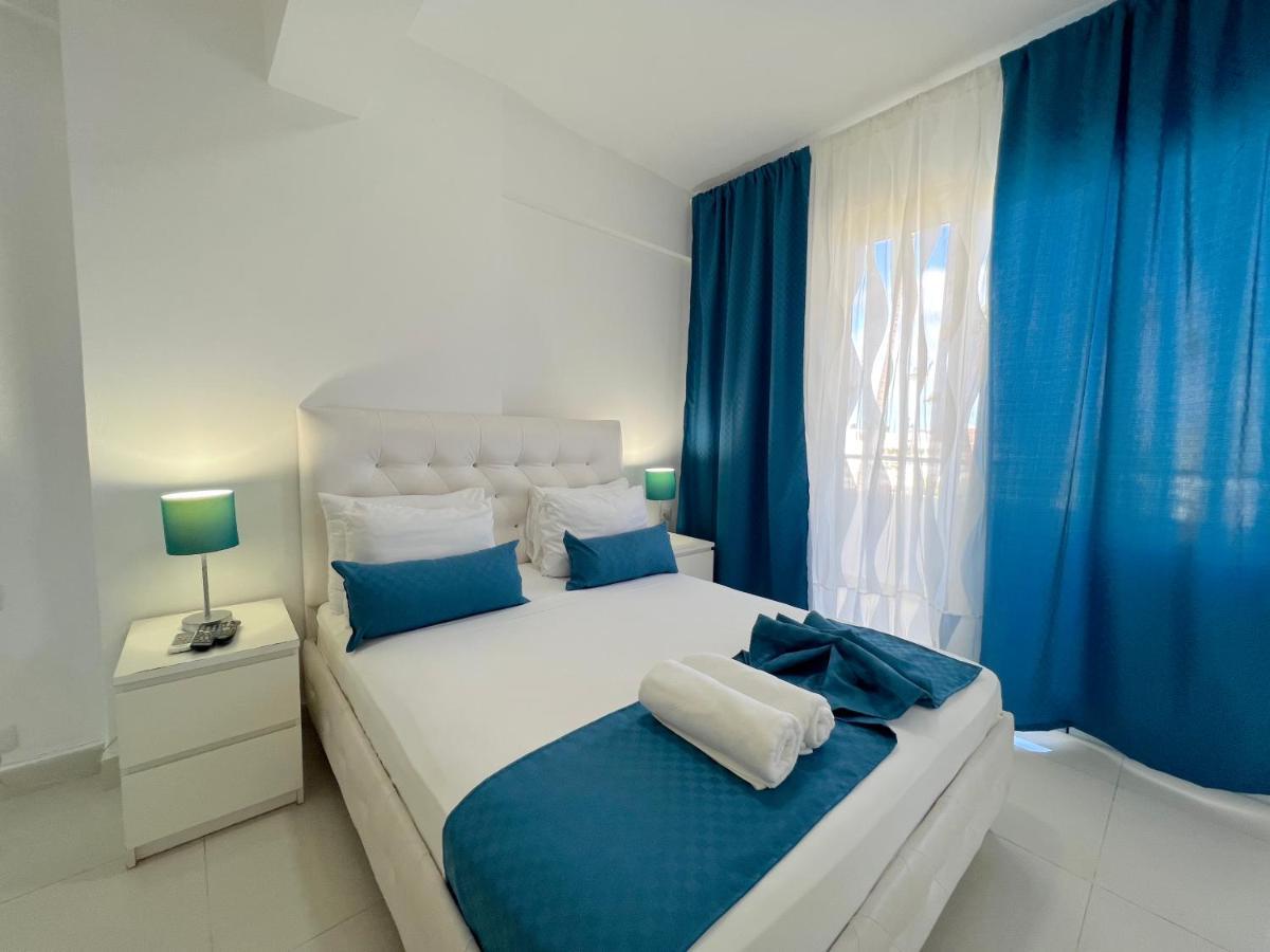 Vacation Studios With Rooftop Pool, Beach Club, Spa, Restaurants - Ducassi Collection - Playa Los Corales Punta Cana Szoba fotó